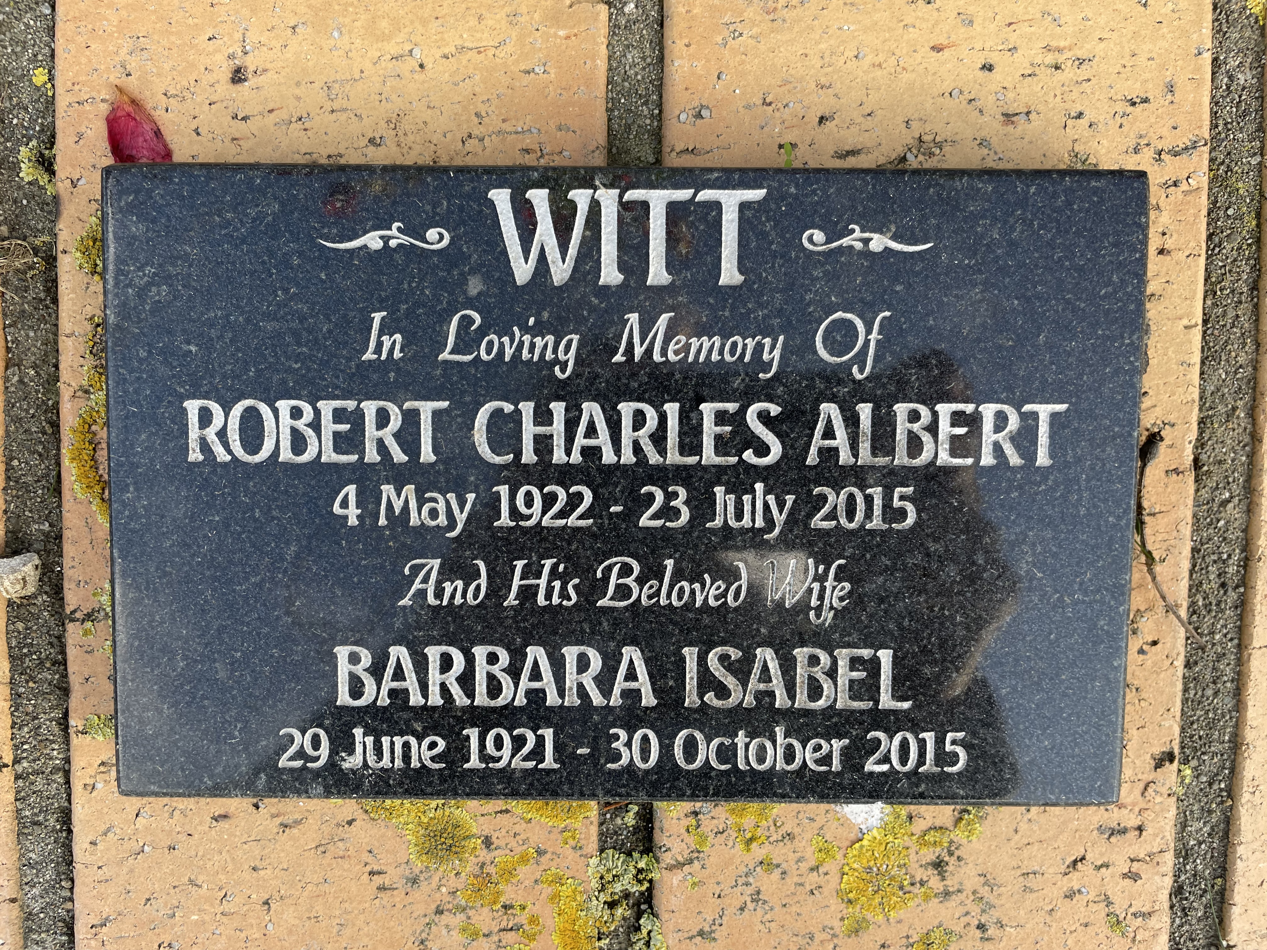 headstone