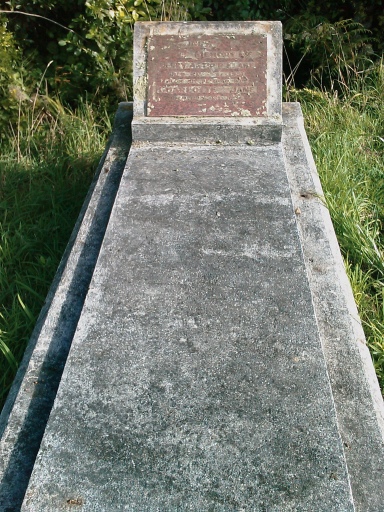 headstone
