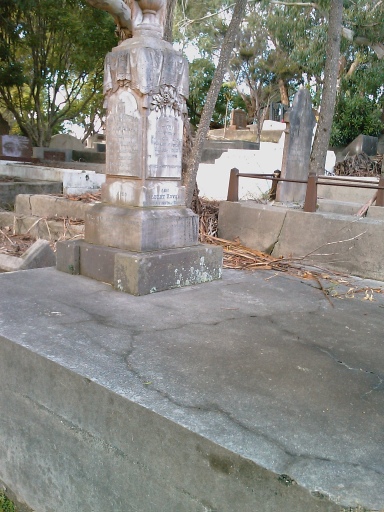 headstone