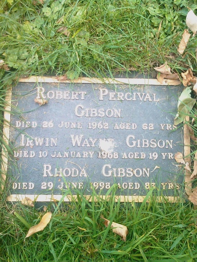 headstone
