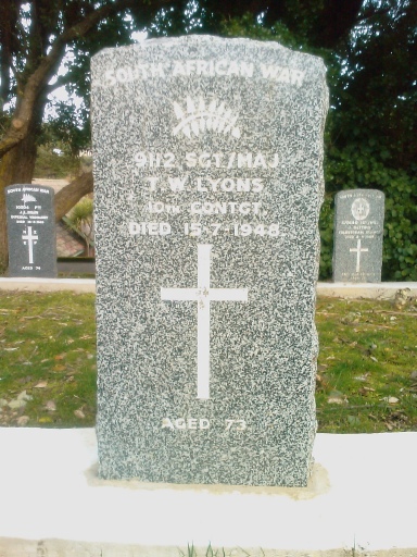 headstone