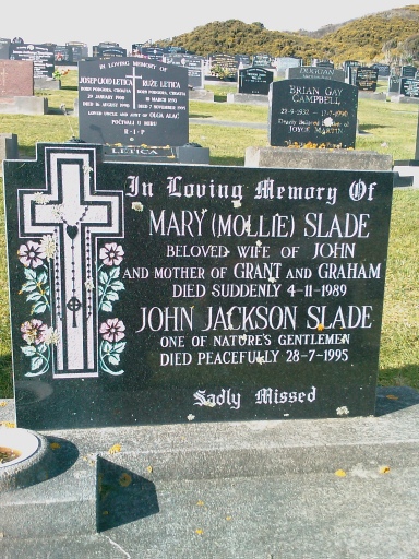 headstone