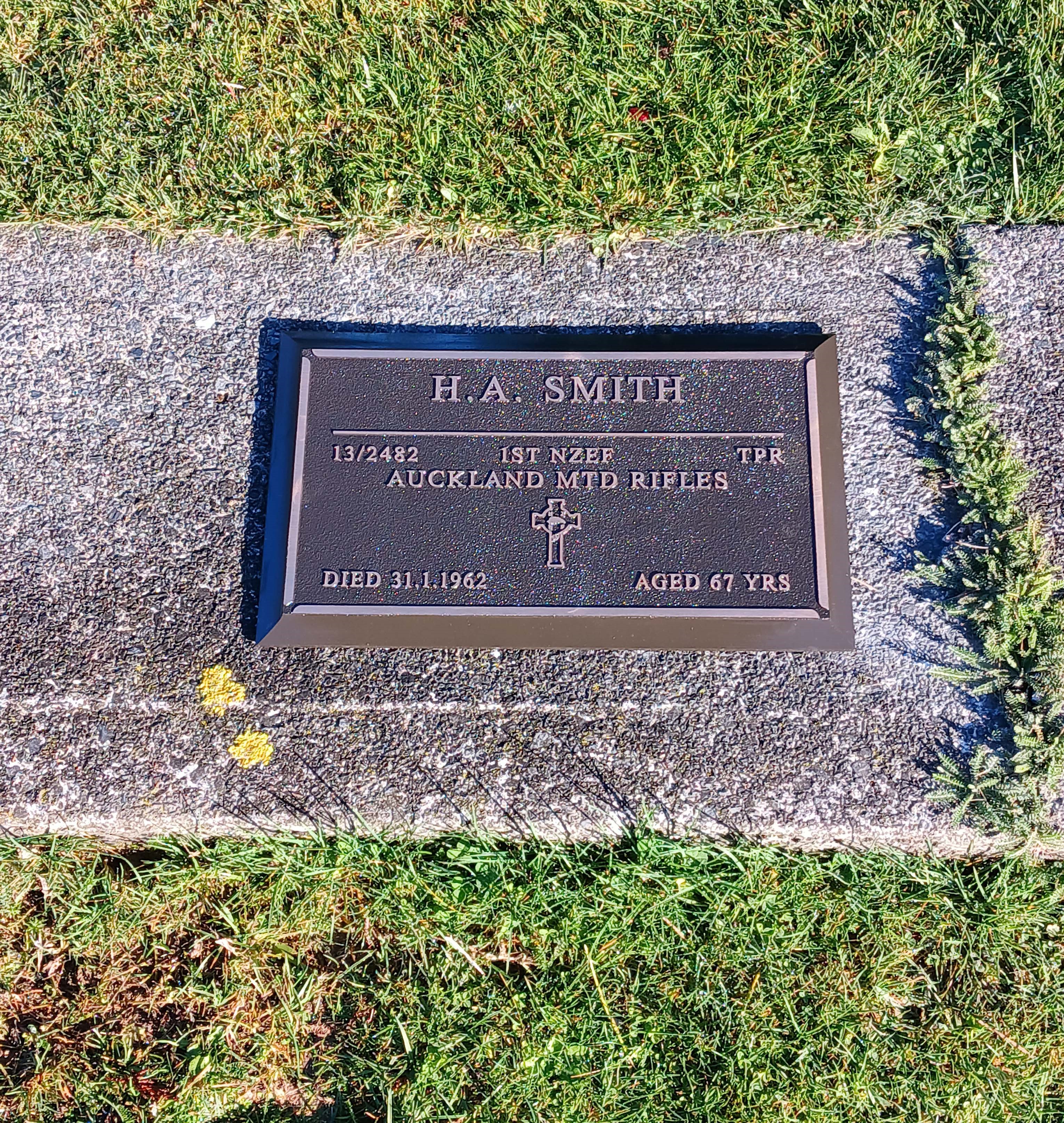 headstone