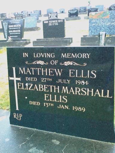 headstone