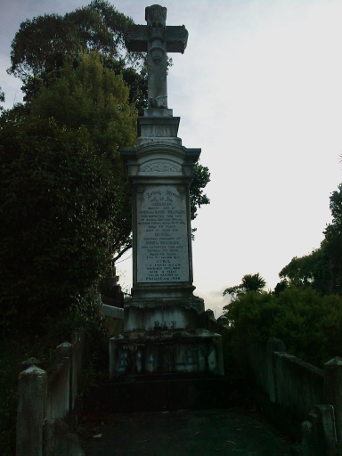 headstone
