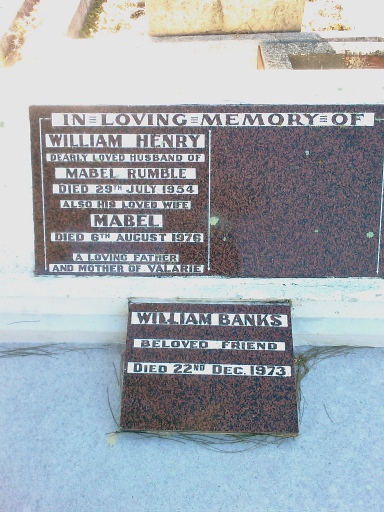 headstone