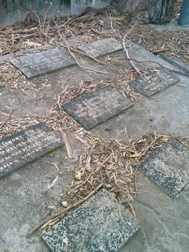 headstone