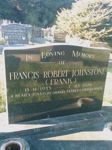 headstone