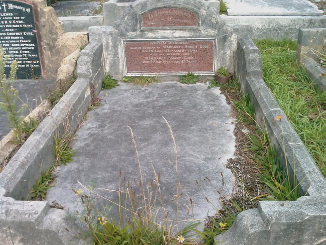 headstone