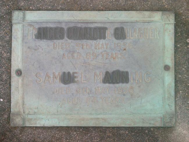 headstone