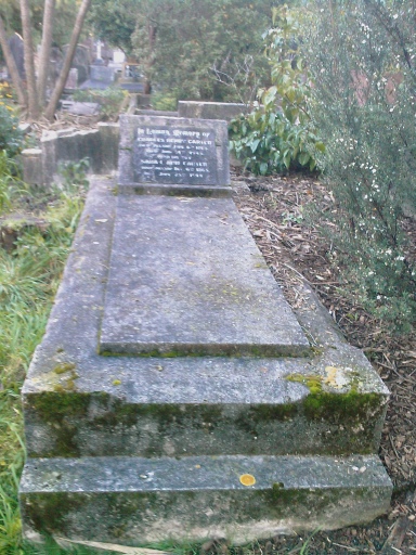 headstone