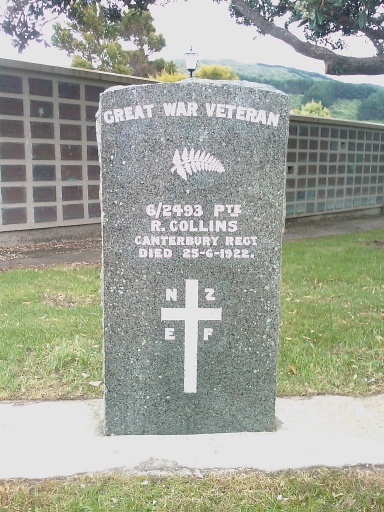 headstone