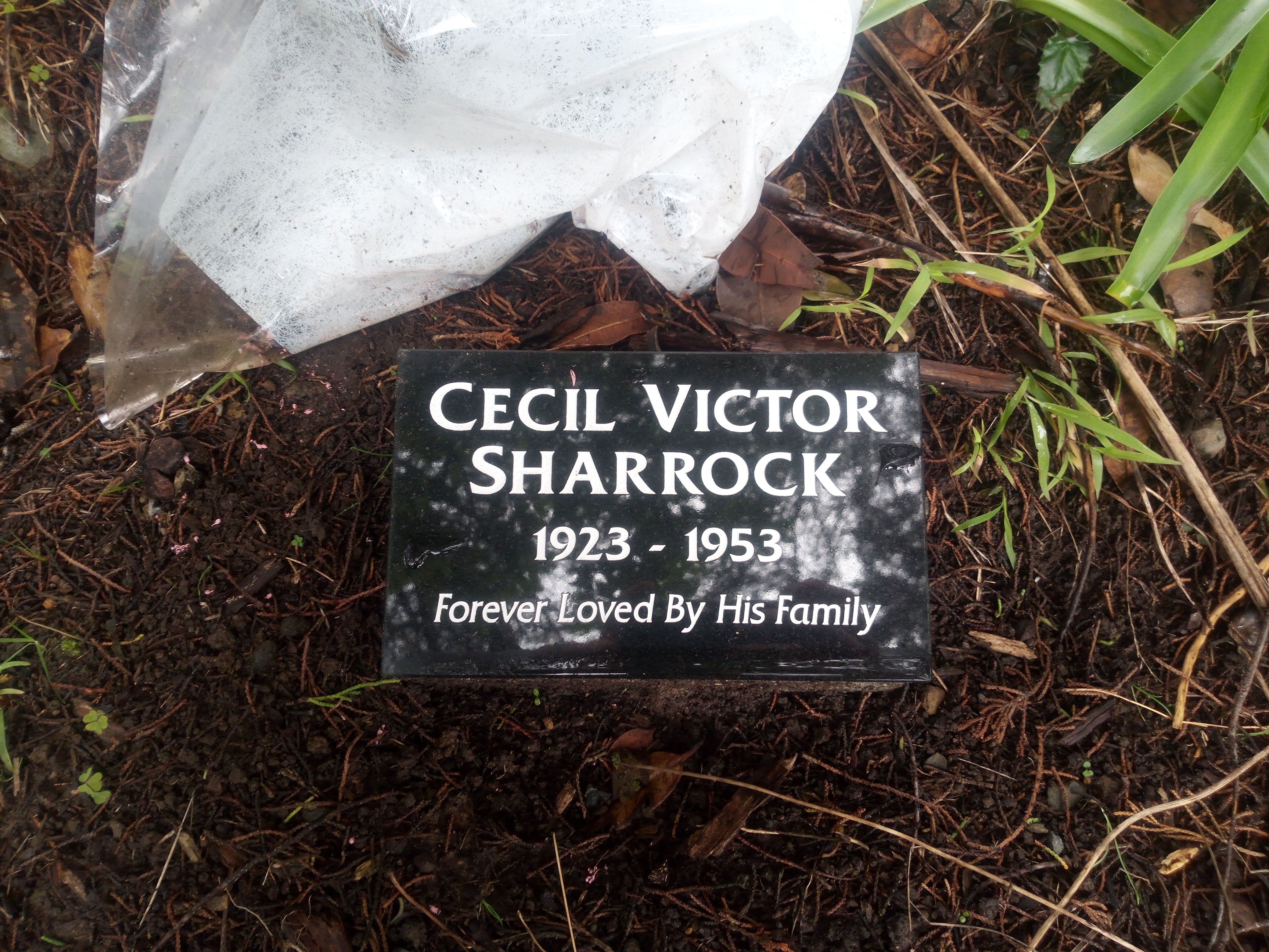 headstone