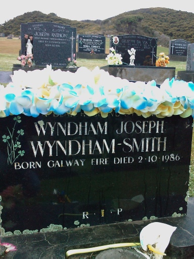 headstone