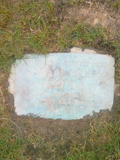 headstone