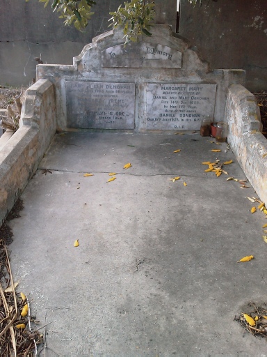 headstone