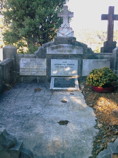 headstone