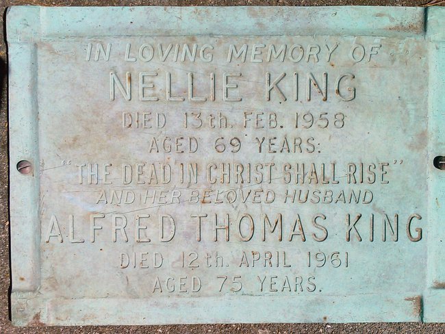 headstone