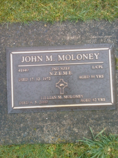 headstone