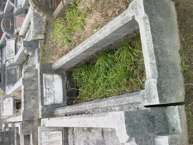 headstone