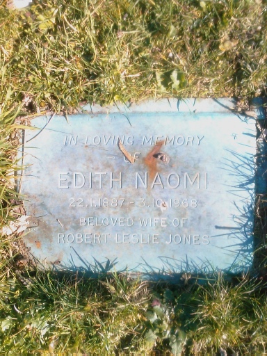headstone