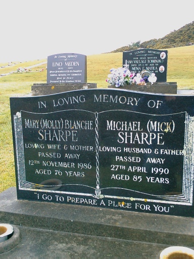headstone