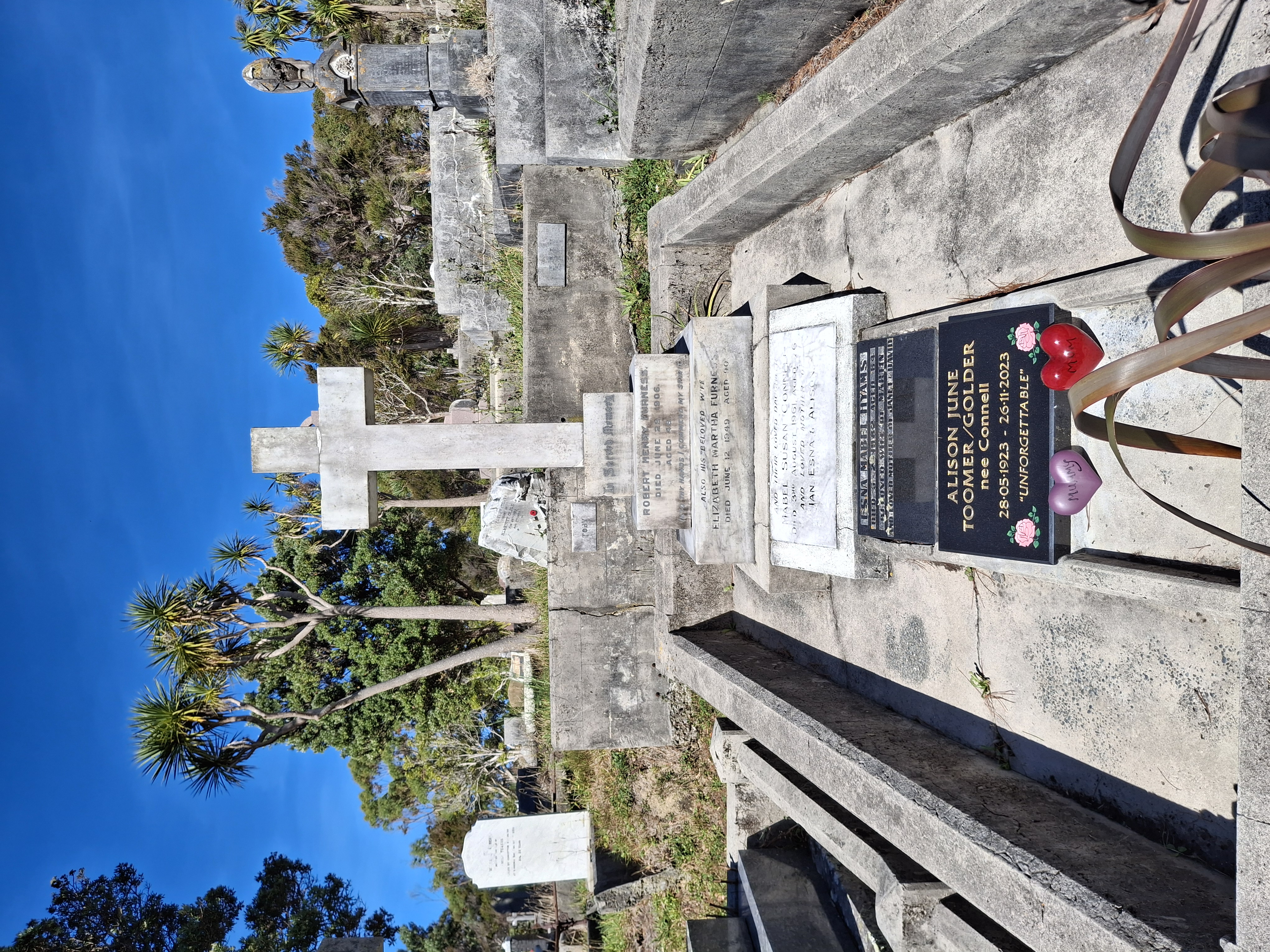 headstone