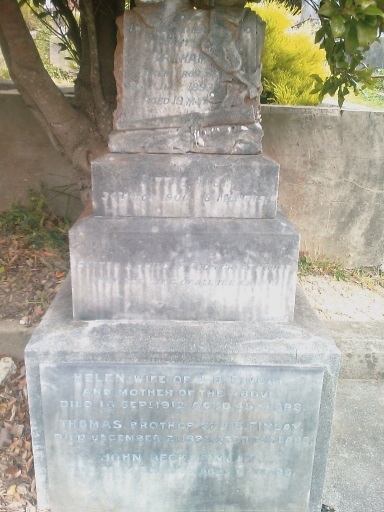 headstone