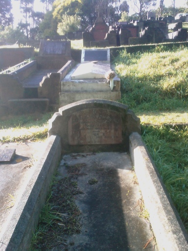 headstone