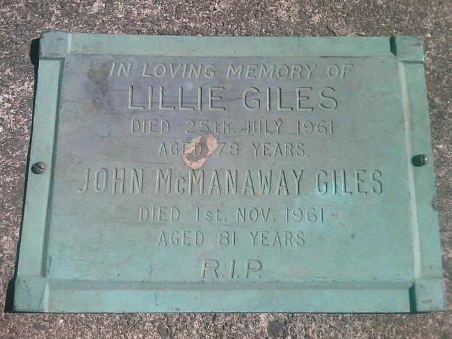 headstone