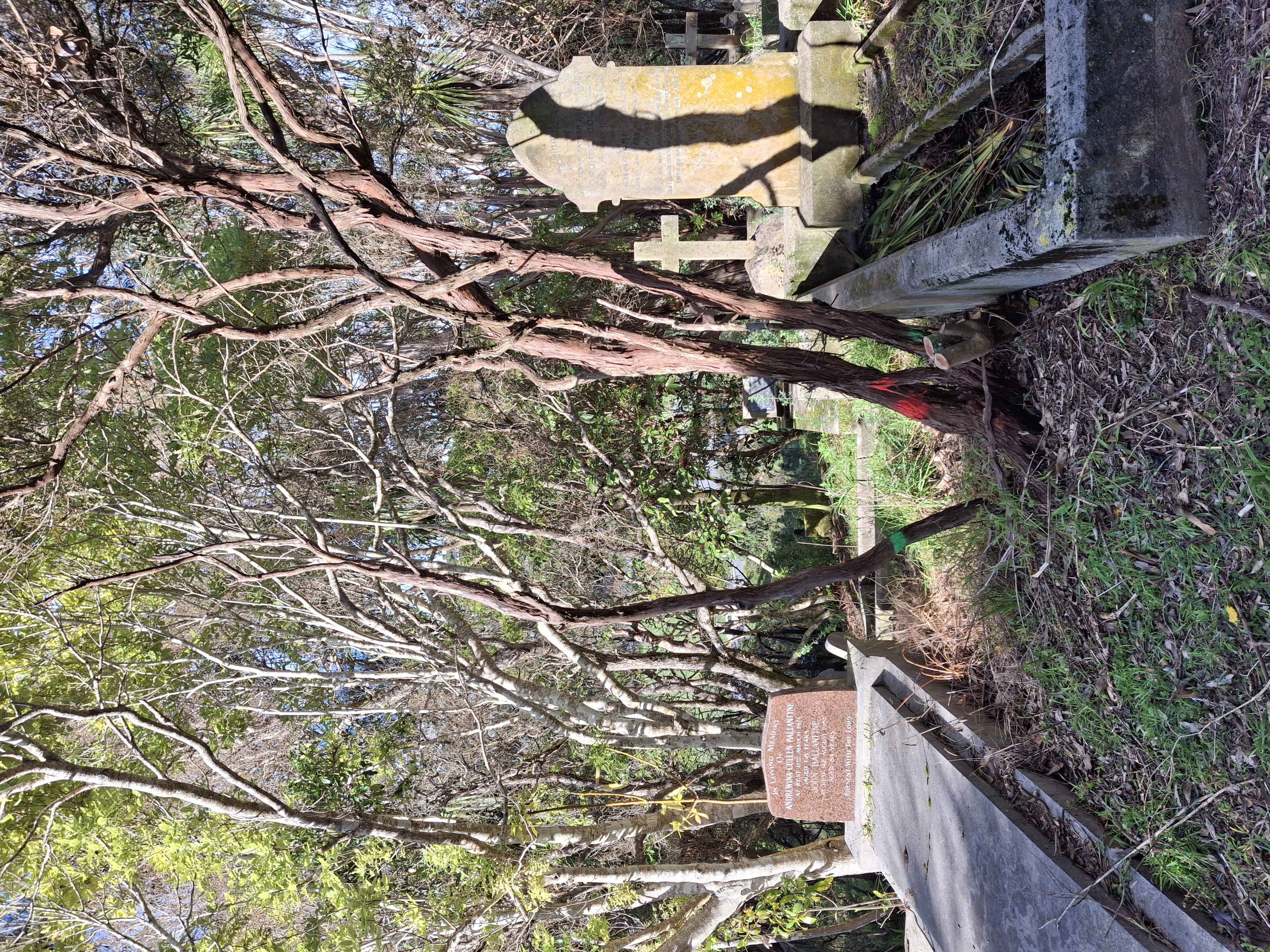 headstone