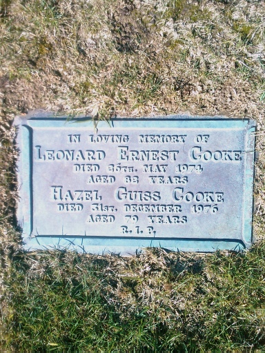 headstone
