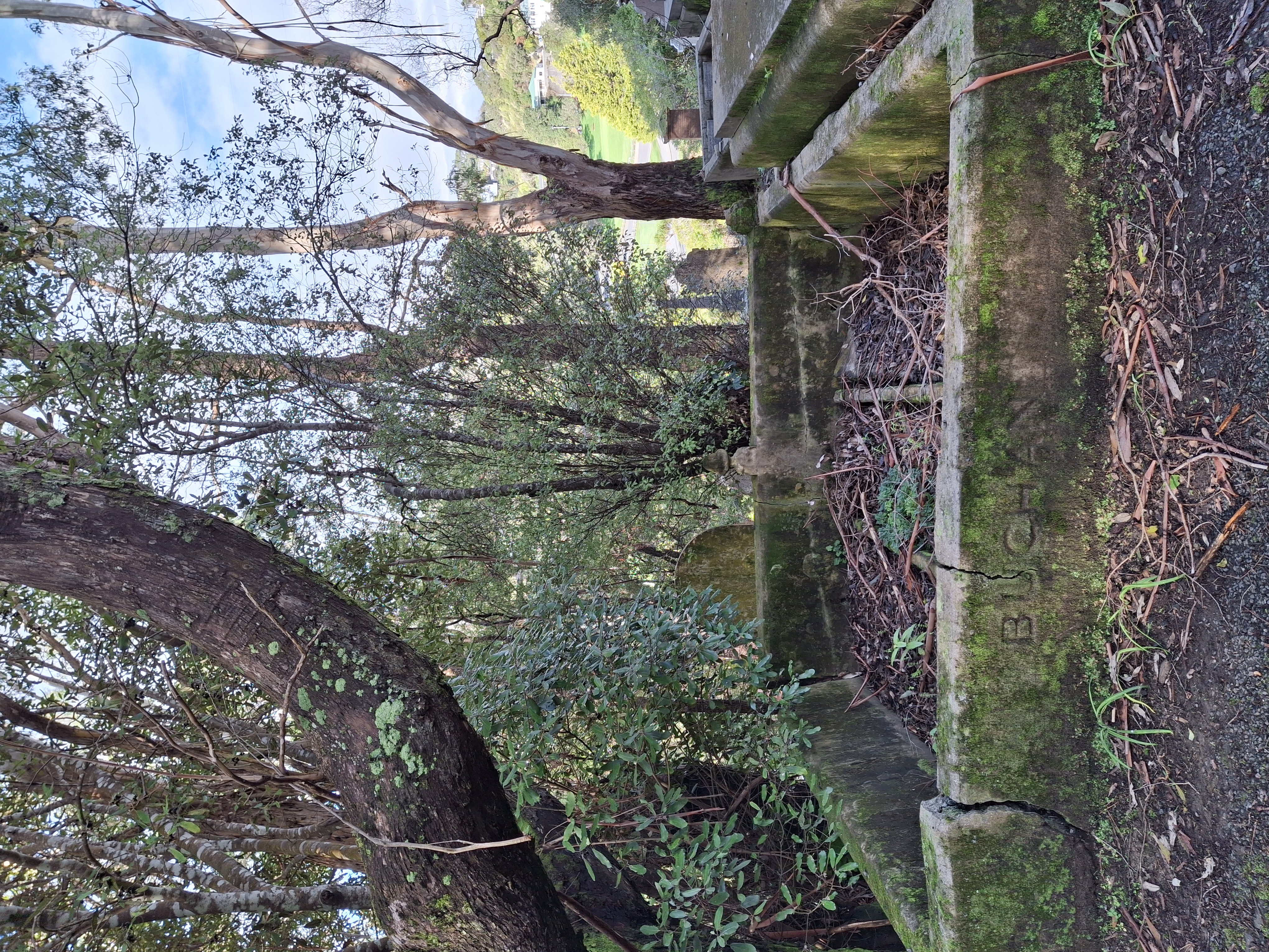 headstone