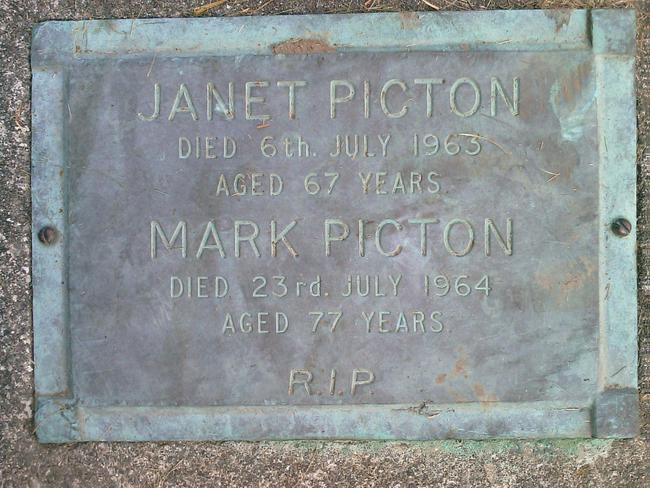 headstone
