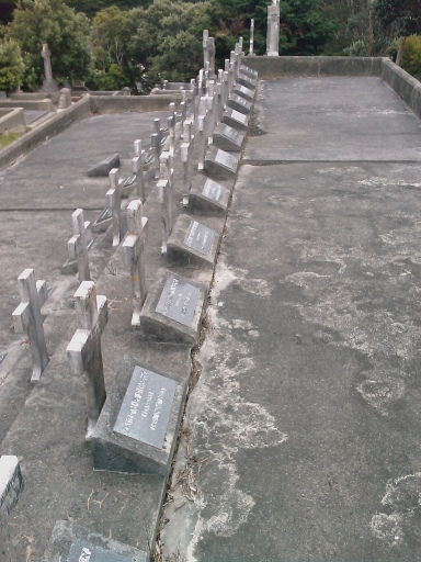 headstone