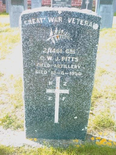 headstone