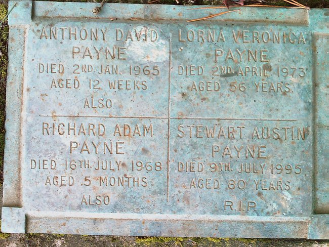 headstone