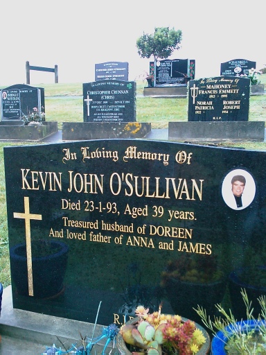 headstone