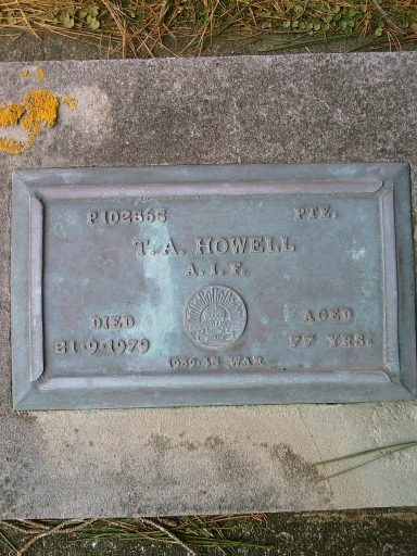 headstone