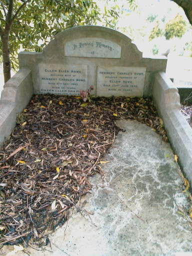headstone
