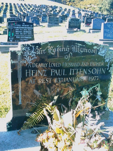 headstone