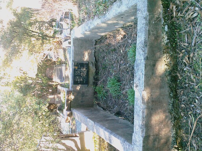 headstone