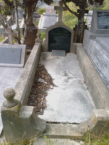 headstone