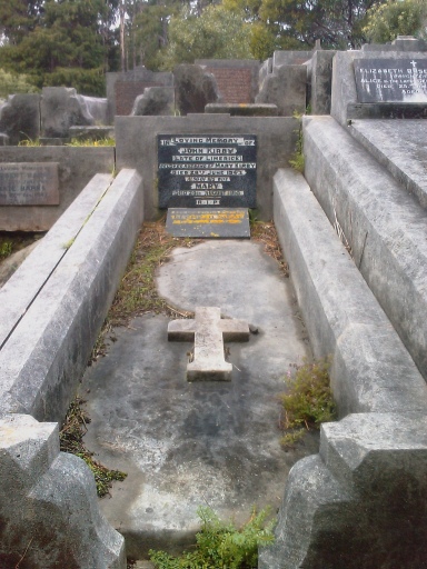 headstone