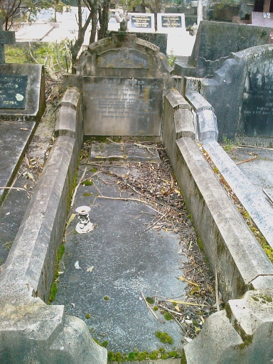 headstone