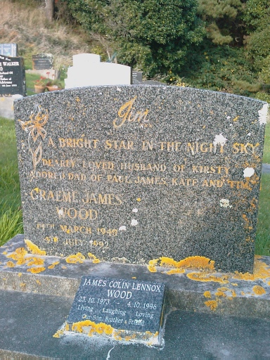 headstone