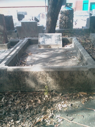 headstone