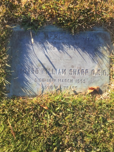 headstone