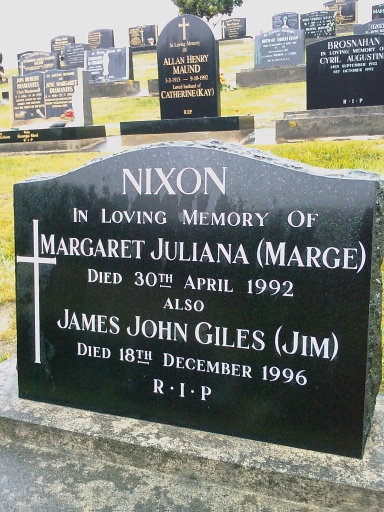 headstone