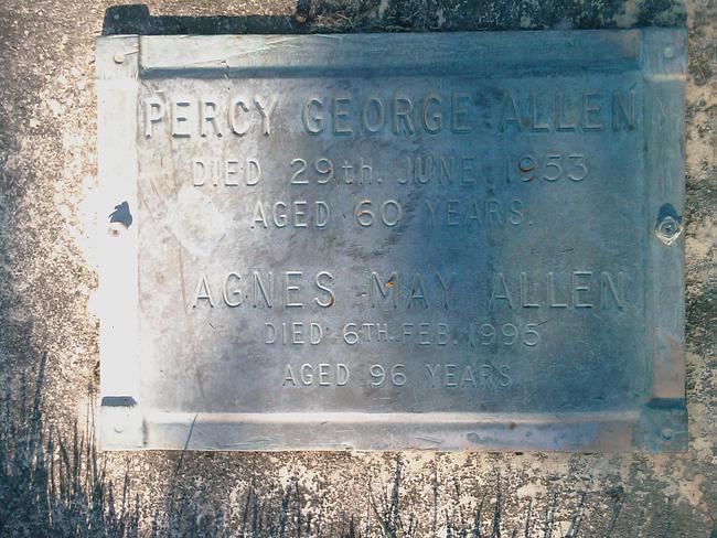 headstone